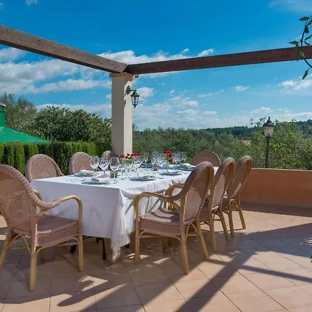 Villa Sa Sinia